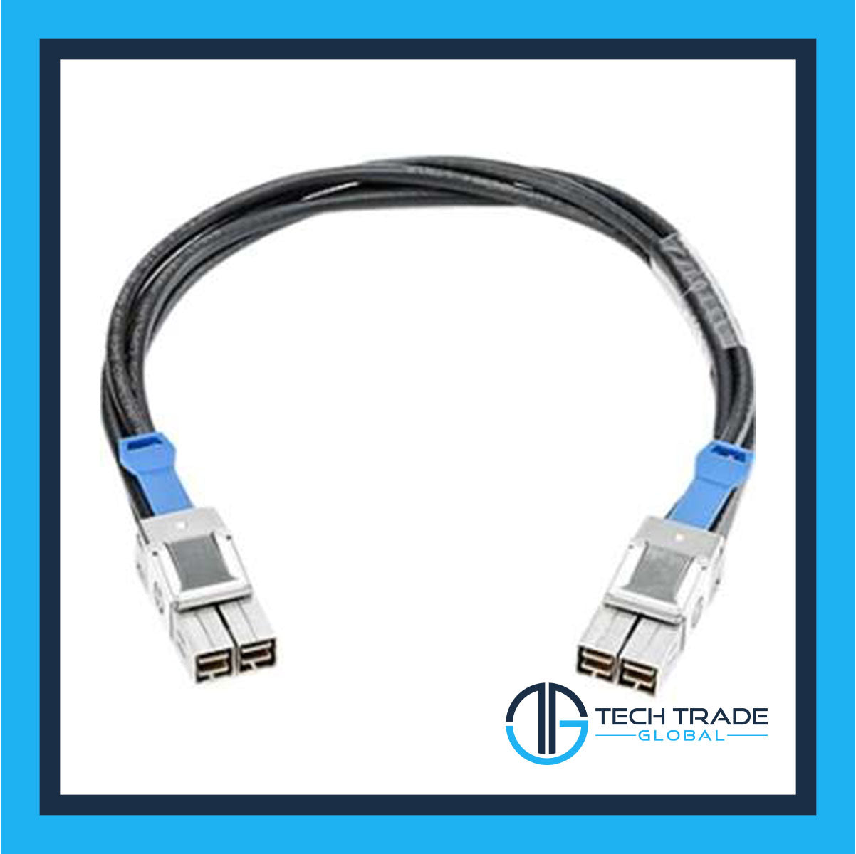 HPE stacking cable - 1.6 ft - J9578A - Network Cables better than
