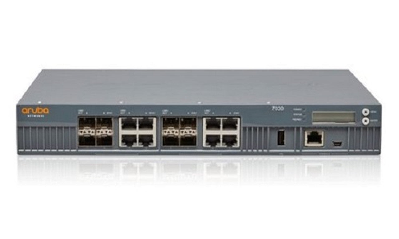 JW686A - HPE Aruba 7030 (RW) Controller - network management