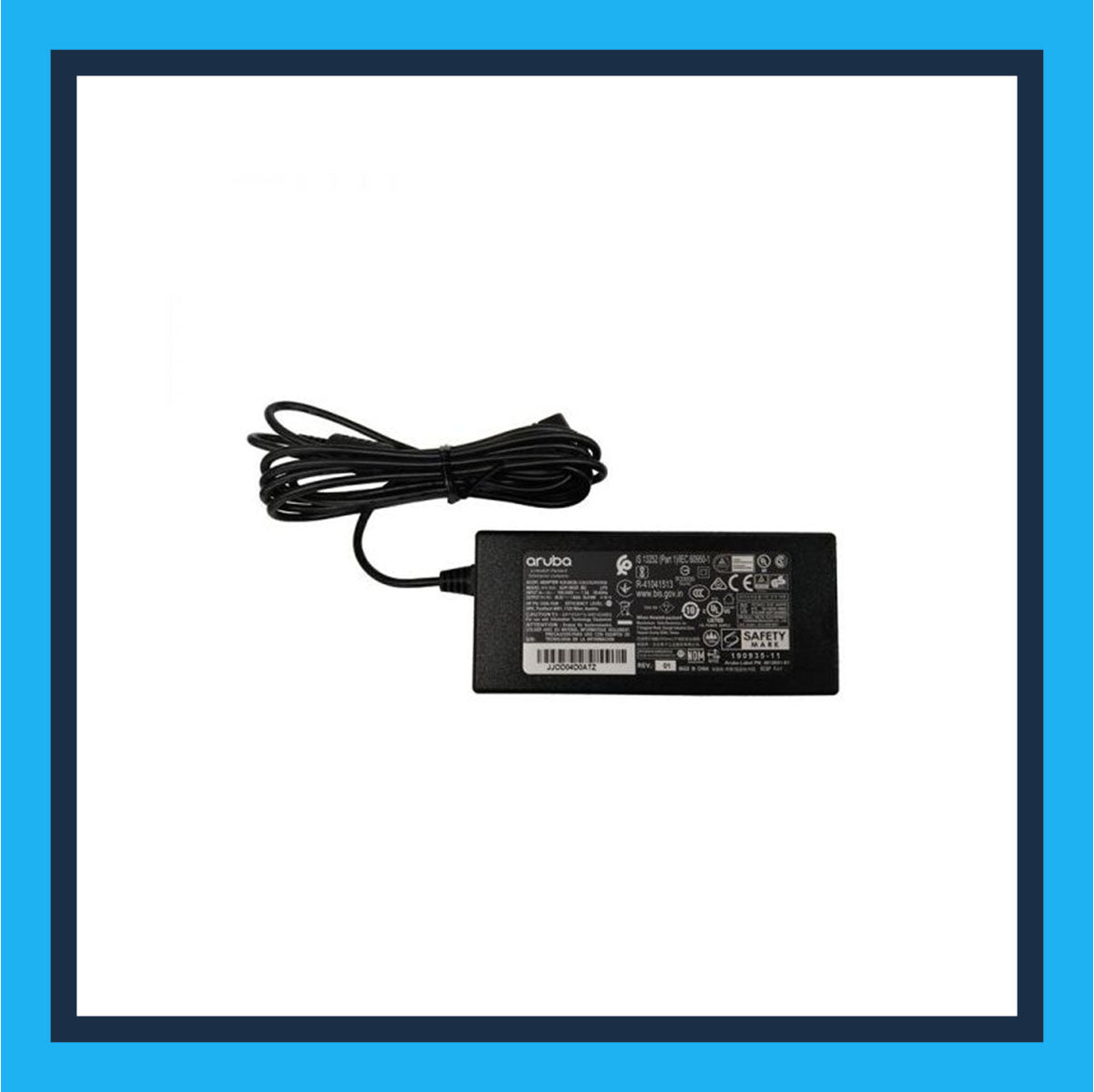 Aruba R3K00A 12V/48W AC/DC電源アダプタ Aruba R3K00A Specifications - HPE Aruba AP-AC2-12B 12V/48W