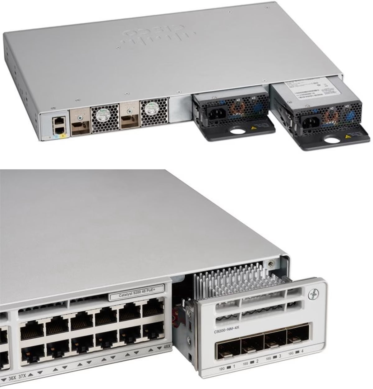 C9200-24P-A | Cisco Catalyst 9200 - Network Advantage - switch - 24 ports - smart - rack-mountable