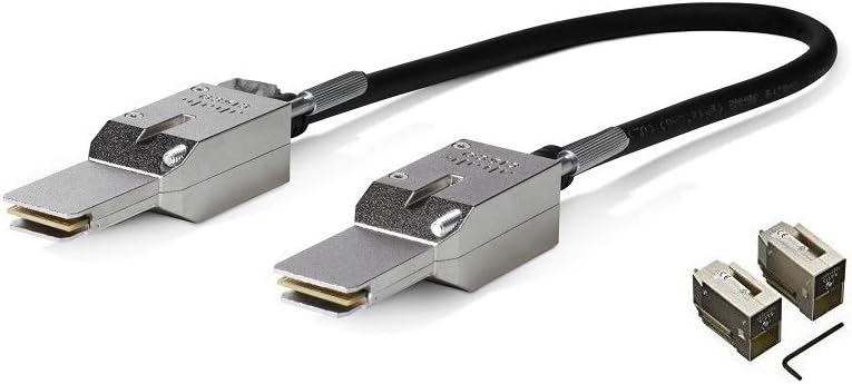 Cisco C9200L-STACK-KIT Stack Module for Catalyst 9200L – 1-Year Warranty