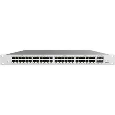 Cisco Meraki MS120-48FP-HW 48-Port Gigabit PoE+ Switch – New TTG Warranty One Year