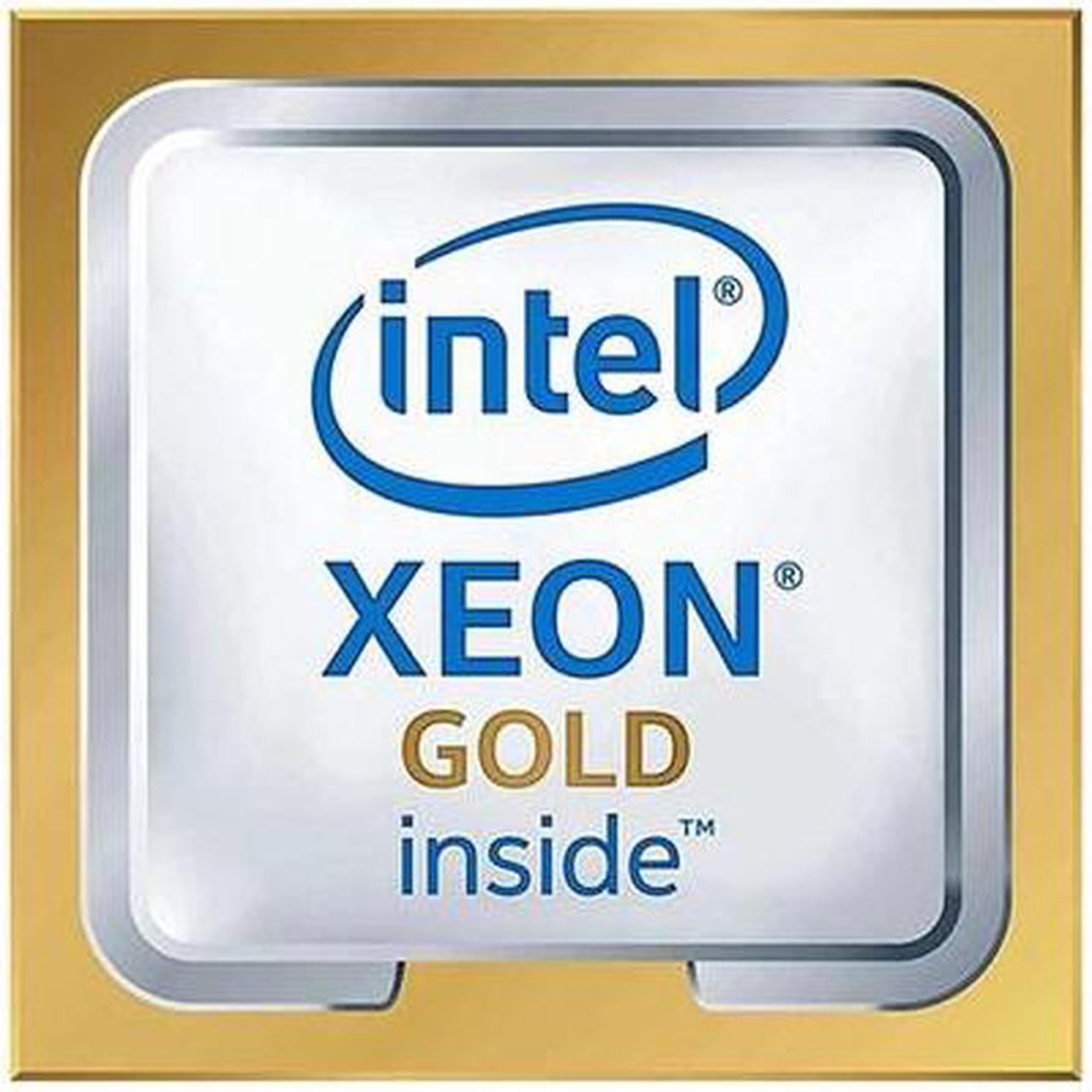 Intel Xeon Gold 5215 10-Core Processor – 2.50GHz, 13.75MB Cache, LGA 3647 – One Year Warranty