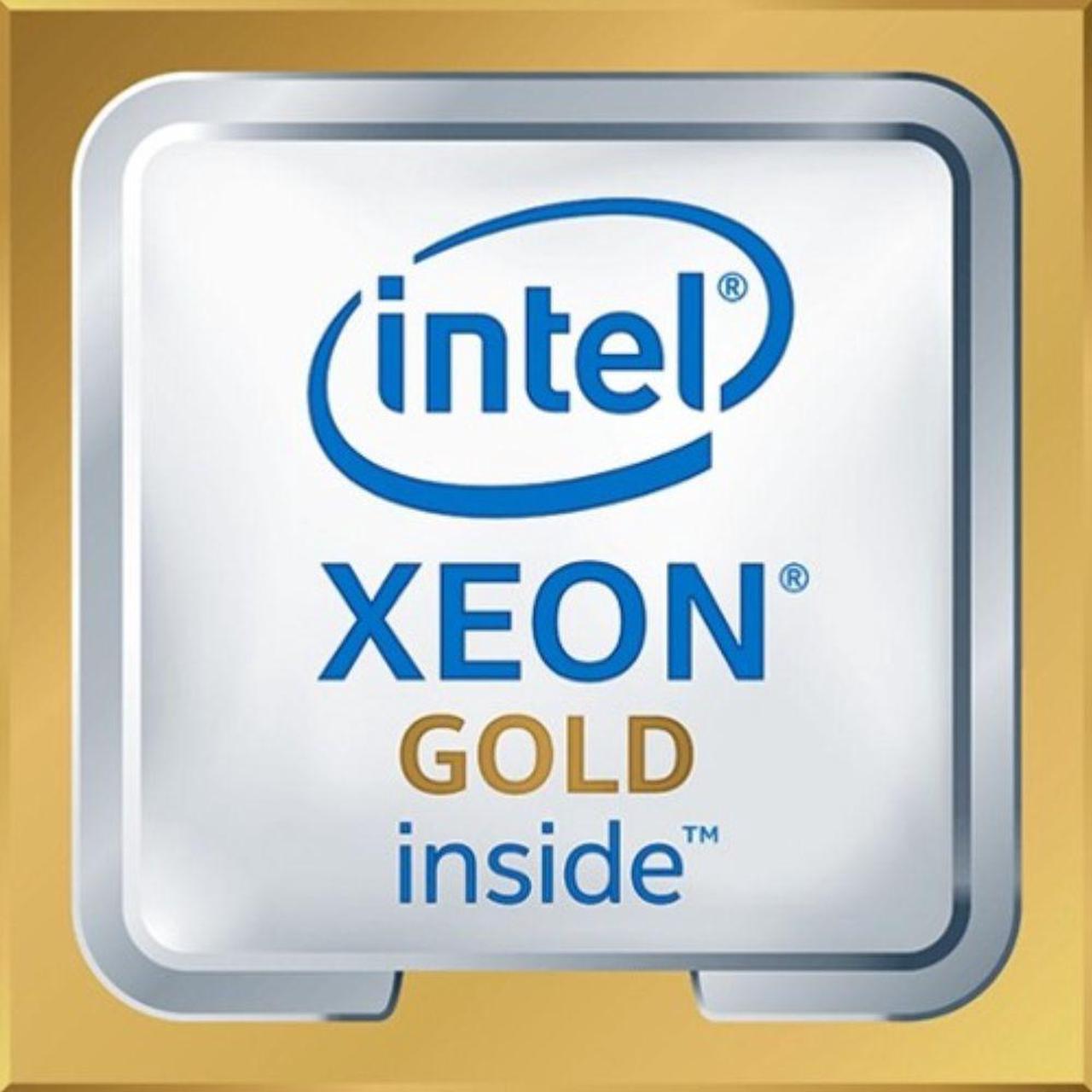 Intel Xeon Gold 5218 16-Core Processor – 2.30GHz, 22MB Cache, LGA 3647 – One Year Warranty