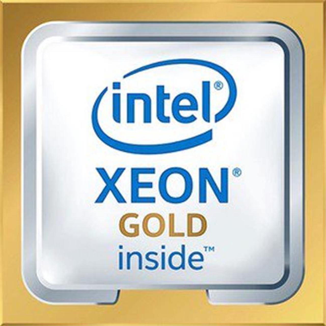 Intel Xeon Gold 6230 20-Core Processor – 2.10GHz, 27.5MB Cache, LGA 3647 – One Year Warranty