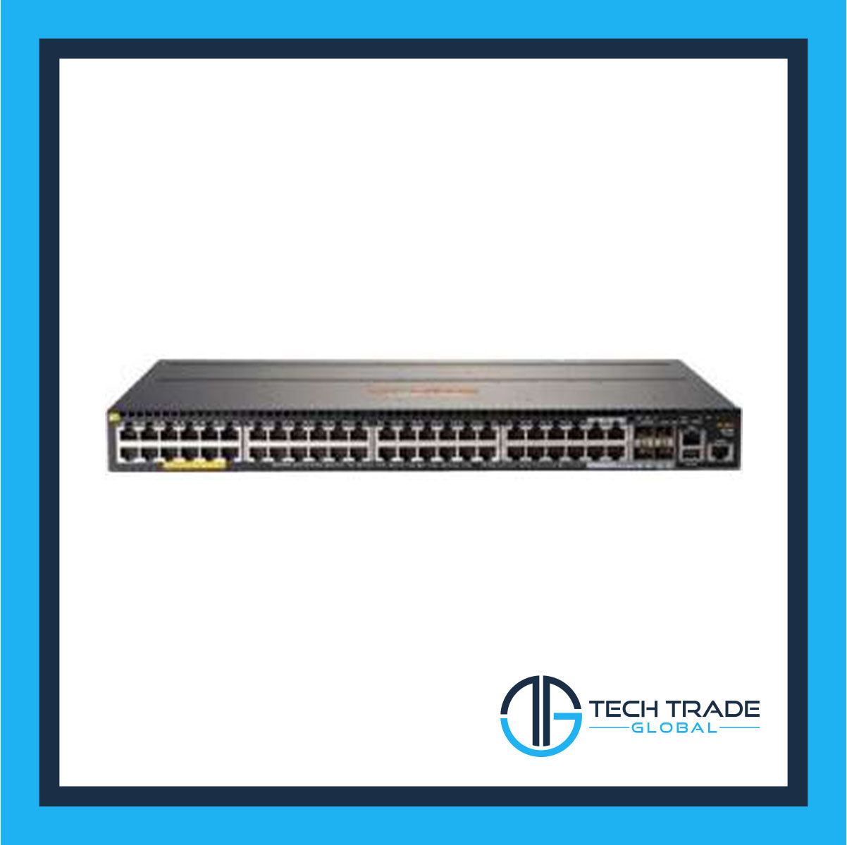 JL321A | HPE Aruba 2930M 48G 1-Slot - switch - 48 ports - managed - rack-mountable