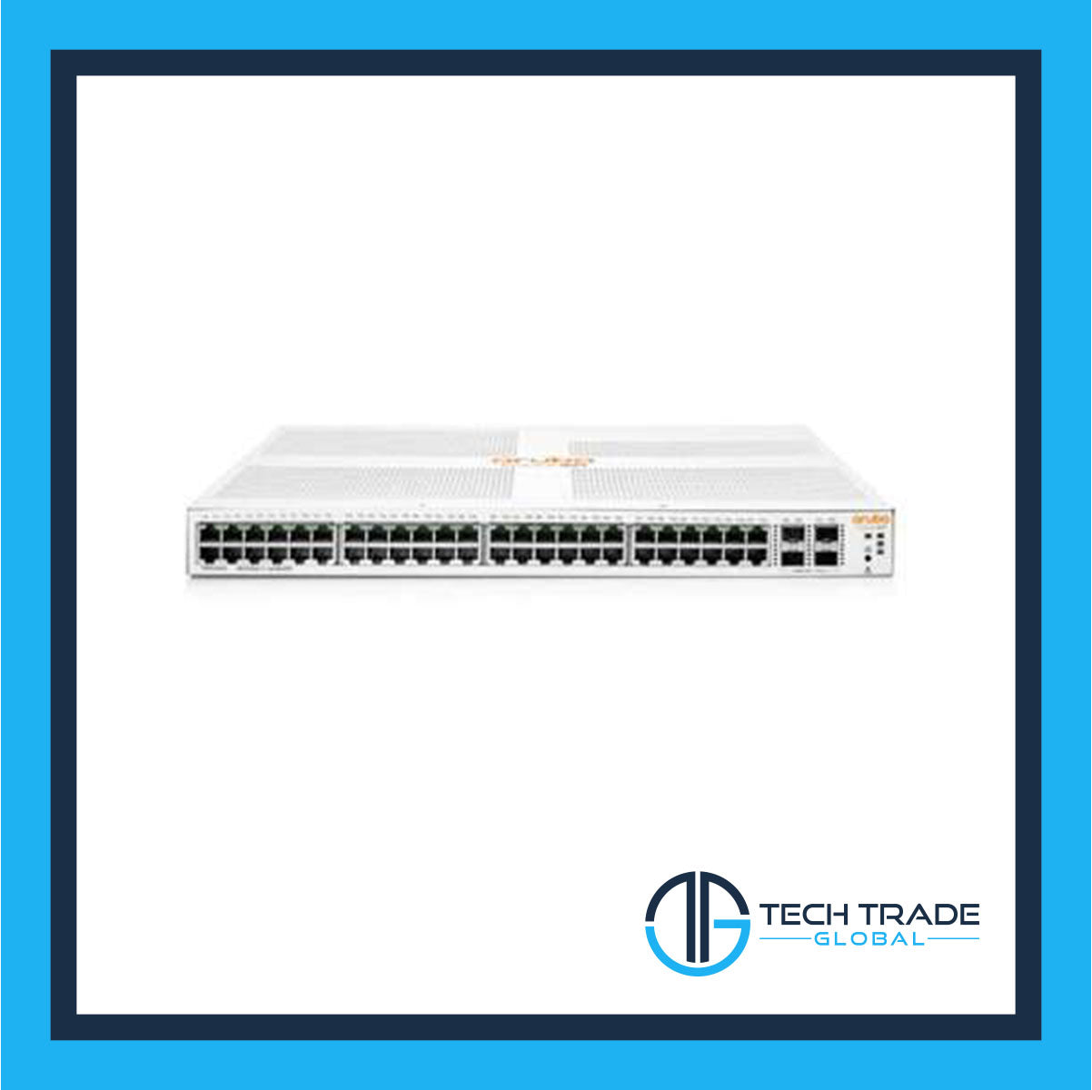 JL685A | HPE Aruba Instant On 1930 48G 4SFP/SFP+ Switch - switch - 48 ports - managed - rack-mountable