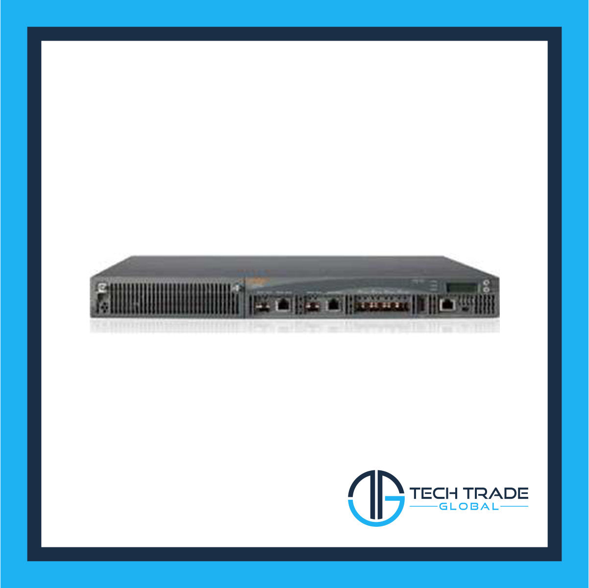 JW743A | HPE Aruba 7210 (RW) Controller - network management device