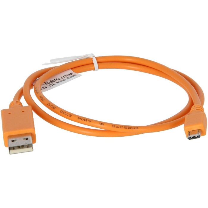 HPE Aruba Micro-USB 2.0 Console Adapter Cable - USB / serial cable ...