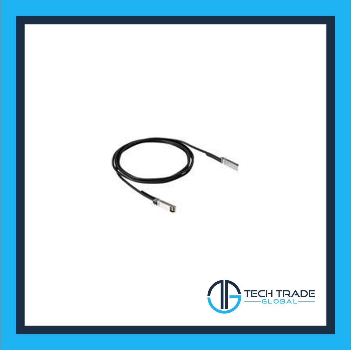 R0M47A | HPE Aruba 50GBase direct attach cable - 10 ft