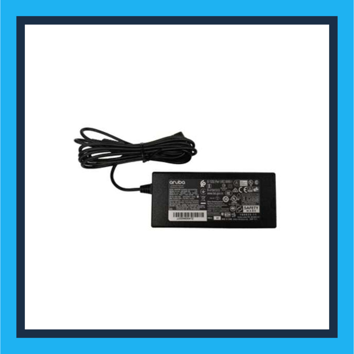 R3K01A | HPE Aruba AP-AC2-48C - power adapter - 50 Watt