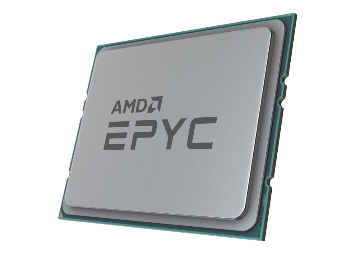 100-000000046 | AMD EPYC 7402 / 2.8 GHz processor - -