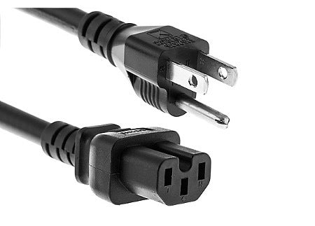 CAB-TA-NA | AC Power Cord - US, Cisco Compatible, 8ft, Black