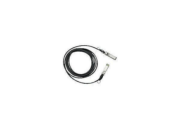 Cisco SFP+ Copper Twinax Cable - direct attach cable - 8 ft