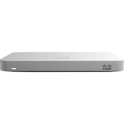 MX64-HW | Cisco Meraki MX64 Cloud Managed - security appliance (MX64-HW - NOB, Unclaimed)