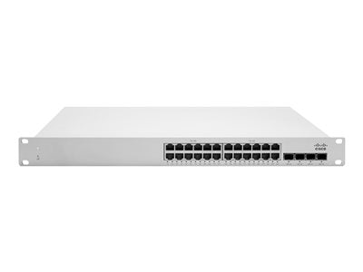 MS250-24-HW | Cisco Meraki Cloud Managed MS250-24 - switch - 24 ports - managed - rack-mountable