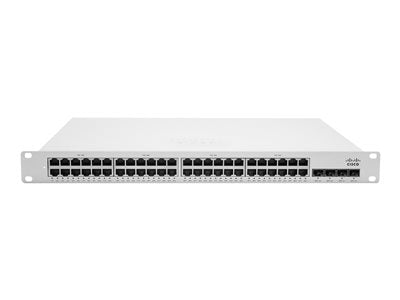 Cisco Meraki Cloud Managed MS350-48 - switch - 48 ports - managed - rack-mountable