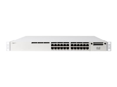 Cisco Meraki Cloud Managed MS390-24 - switch - 24 ports - managed - rack-mountable